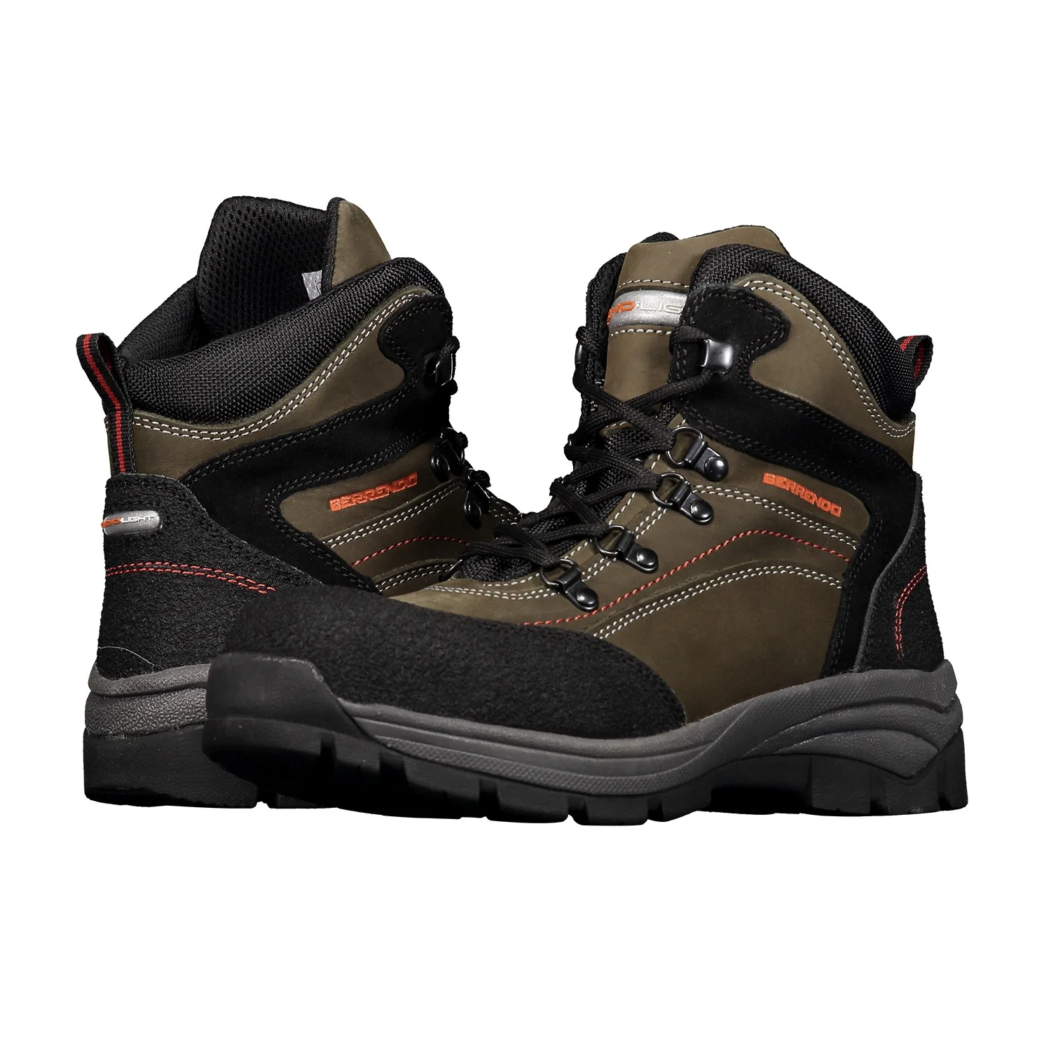 BOTA DE SEGURIDAD BERRENDO 360  UNISEX