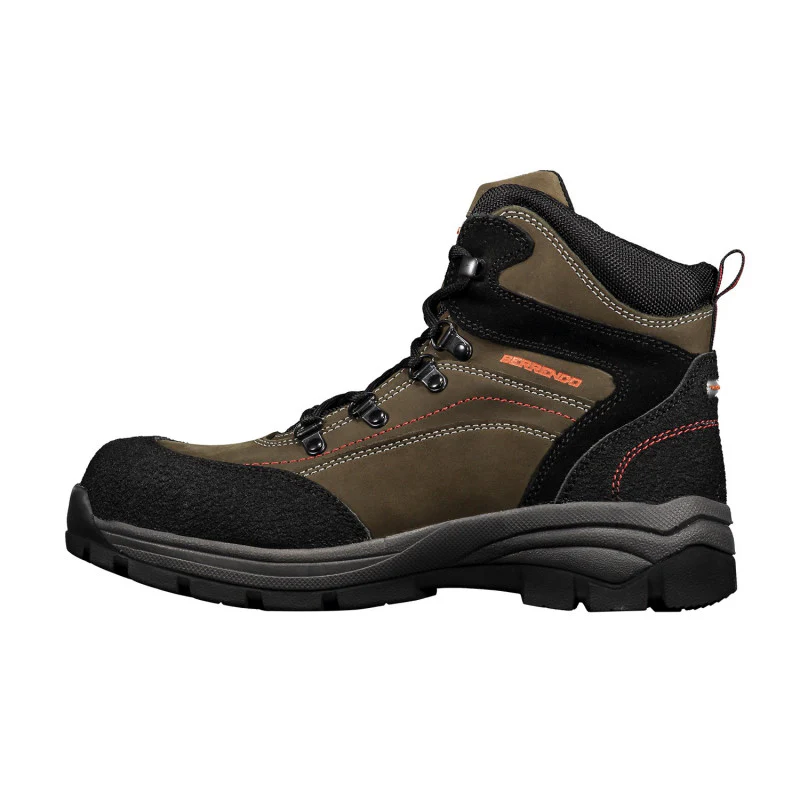 BOTA DE SEGURIDAD BERRENDO 360  UNISEX - Image 3