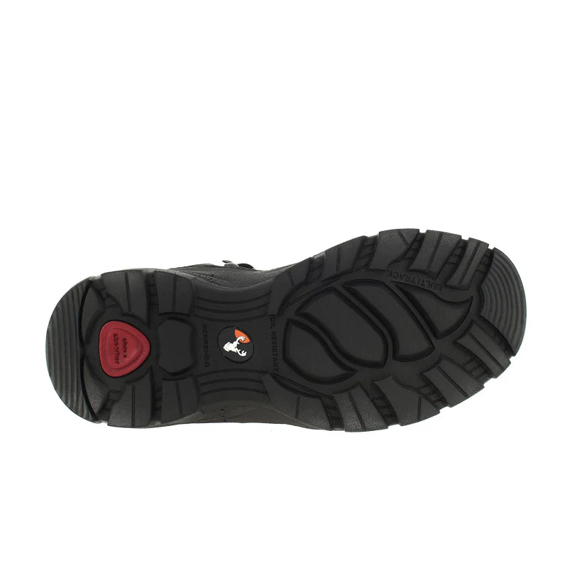 BOTA DE SEGURIDAD INDUSTRIAL BERRENDO 363 UNISEX - Image 5