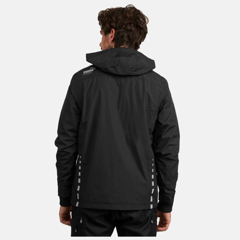 CHAQUETA IMPERMEABLE PUMA WORKWEAR PARA HOMBRE - Image 2