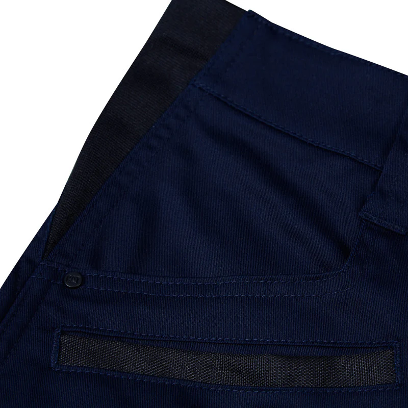 PANTALÓN DE TRABAJO CAT AZUL MARINO PARA HOMBRE - Image 6