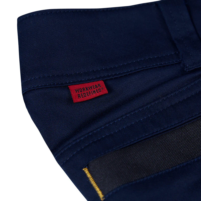 PANTALÓN DE TRABAJO CAT AZUL MARINO PARA HOMBRE - Image 9