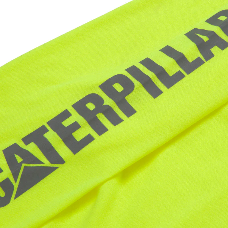 PLAYERA CAT MANGA LARGA CON CAPUCHA Y REFLEJANTE COLORES NEON - Image 11