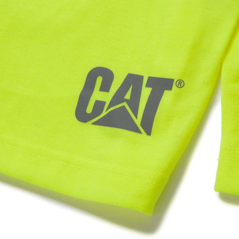 PLAYERA CAT MANGA LARGA CON CAPUCHA Y REFLEJANTE COLORES NEON - Image 12