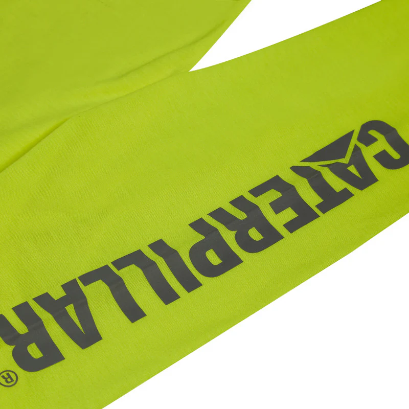 PLAYERA CAT MANGA LARGA CUELLO REDONDO COLORES NEON - Image 4