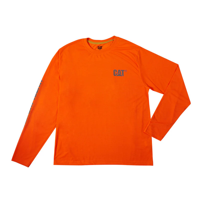PLAYERA CAT MANGA LARGA CUELLO REDONDO COLORES NEON - Image 6