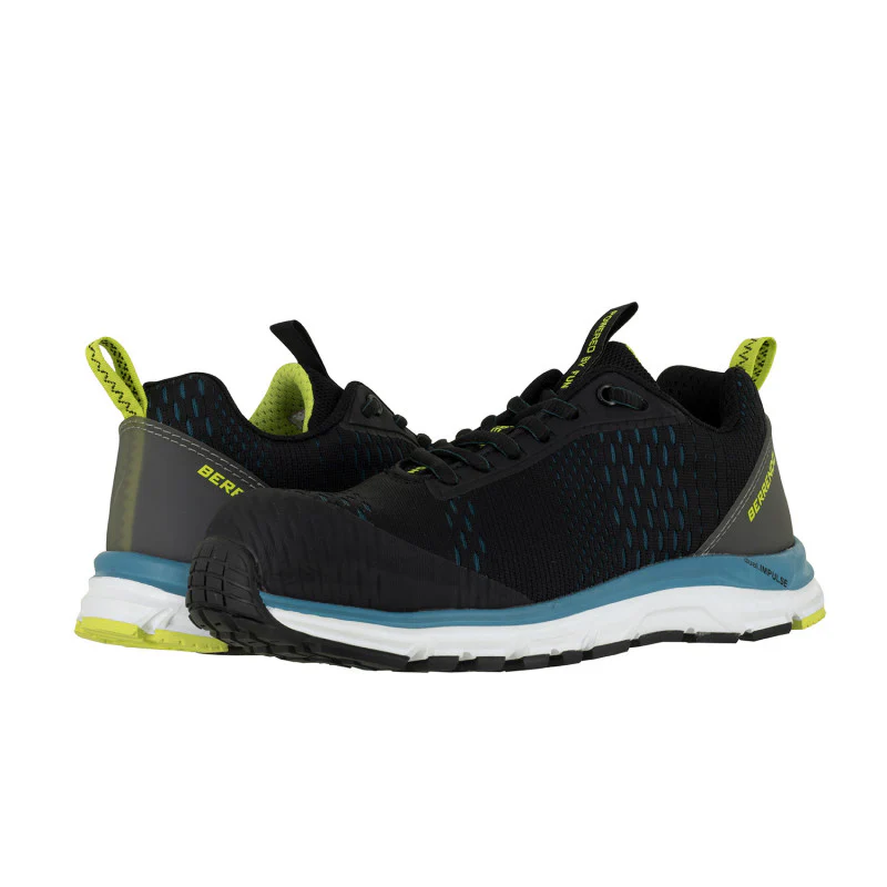 TENIS DE SEGURIDAD DIELÉCTRICO BERRENDO 7717 PARA HOMBRE