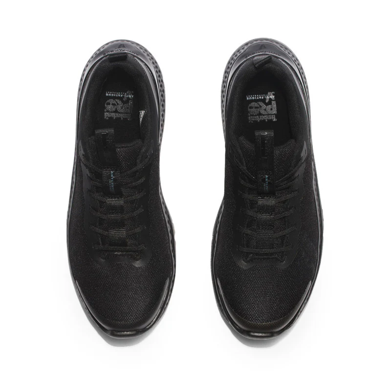 TENIS DE SEGURIDAD DIELÉCTRICOS TIMBERLAND PRO PARA DAMA NEGRO A5RSX - Image 5