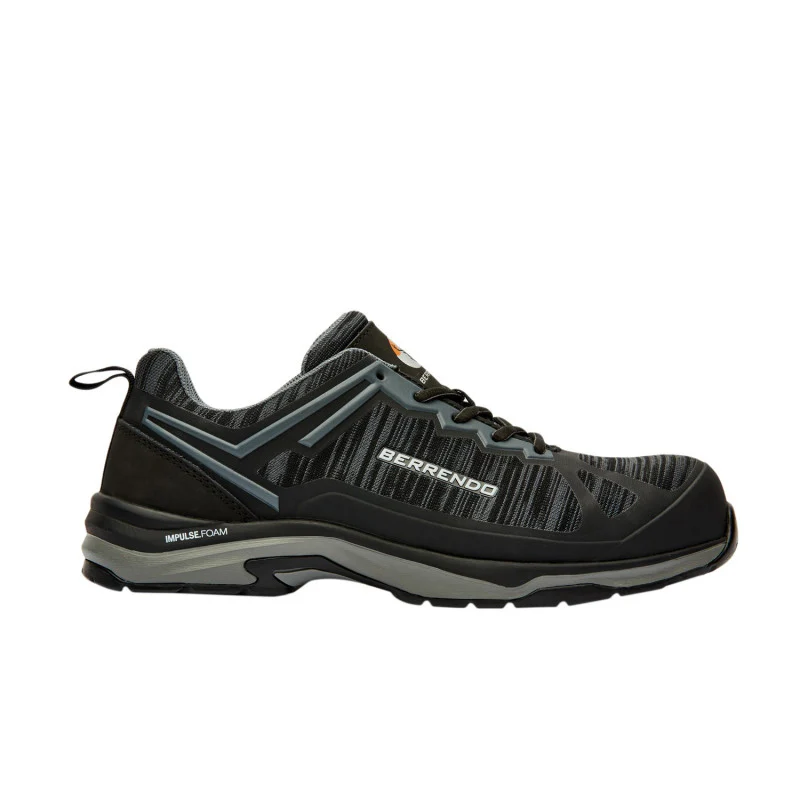 TENIS INDUSTRIALES BERRENDO 7709 HOMBRE - Image 3