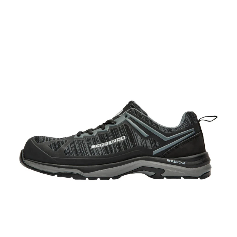 TENIS INDUSTRIALES BERRENDO 7709 HOMBRE - Image 4