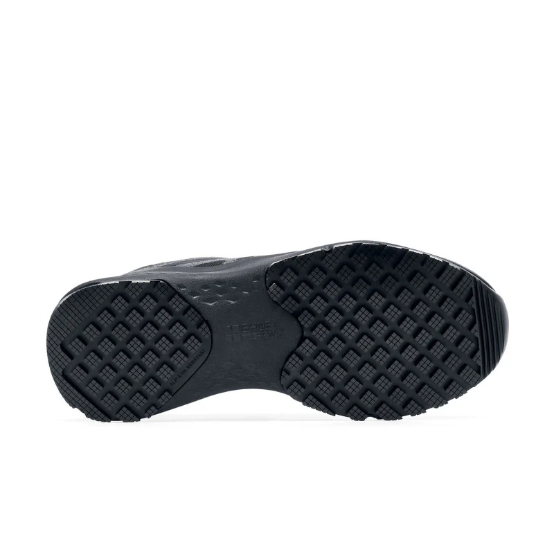 TENIS SFC HEATHER II ANTIDERRAPANTES COLOR NEGRO PARA DAMA - Image 6