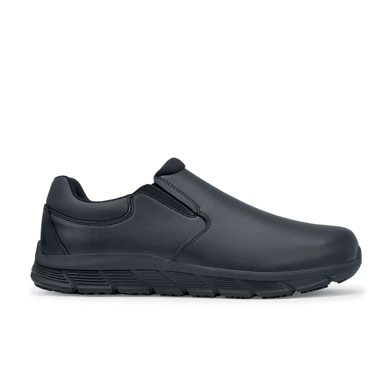 ZAPATOS SFC CATER II ANTIDERRAPANTES NEGROS PARA DAMA - Image 3