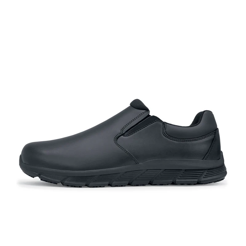 ZAPATOS SFC CATER II ANTIDERRAPANTES NEGROS PARA DAMA - Image 4
